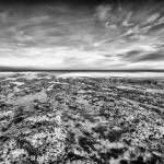 Wolkenspel in Criel-Sur-Mer